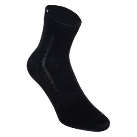 Decathlon Van Rysel Roadr 500 Siyah Bisiklet Çorabı