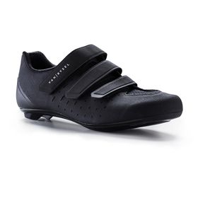 Decathlon Van Rysel Siyah Road 100 Yol Bisikleti Ayakkabısı