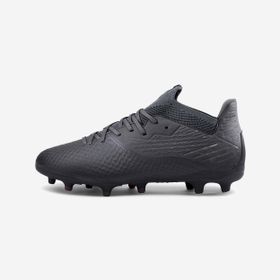 Decathlon Viralto Iii 3D Air Mesh Fg Kipsta Siyah Erkek Krampon Futbol Spor Ayakkabısı