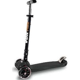 Decathlon Voit 219 Çocuk Siyah Scooter