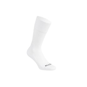 Decathlon VSK500 Allsix Orta Boy Konç Beyaz Voleybol Çorabı