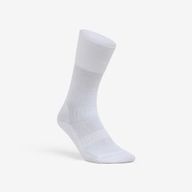 Decathlon VSK500 Allsix Orta Boy Konç Beyaz Voleybol Çorabı