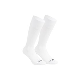 Decathlon VSK500 Allsix Uzun Konçlu Beyaz Voleybol Çorabı