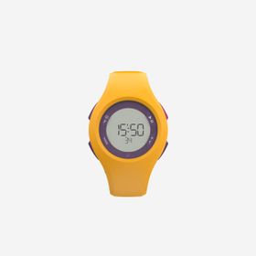 Decathlon W200 M Sarı-Mor Kronometreli Saat