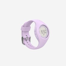 Decathlon W200 S Lila Kronometreli Koşu Saati