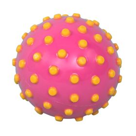 Decathlon Watko Pembe Sarı Çıkıntılı Küçük Su Topu