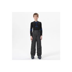 Decathlon Wedze 100 Gri Çocuk Kayak Pantolonu