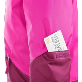 Decathlon Wedze 100 Pembe Çocuk Kayak Montu