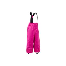 Decathlon Wedze 100 Pembe Çocuk Kayak Pantolonu