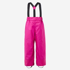 Decathlon Wedze 100 Pembe Çocuk Kayak Pantolonu