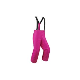 Decathlon Wedze 100 Pembe Çocuk Kayak Pantolonu