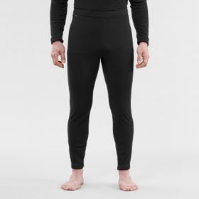 Decathlon Wedze 100 Siyah Erkek Alt Kayak İçliği