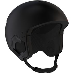 Decathlon Wedze 500 Siyah Çocuk Kayak Kaskı