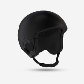 Decathlon Wedze 500 Siyah Çocuk Kayak Kaskı