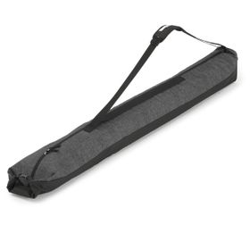 Decathlon Wedze 500 Siyah Kayak Çantası