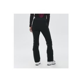 Decathlon Wedze 500 Siyah Slimfit Su Geçirmez Kadın Kayak Pantolonu