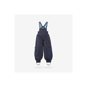 Decathlon Wedze BIB 500 Toddler Mavi Çocuk Kayak Pantolonu