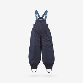 Decathlon Wedze BIB 500 Toddler Mavi Çocuk Kayak Pantolonu