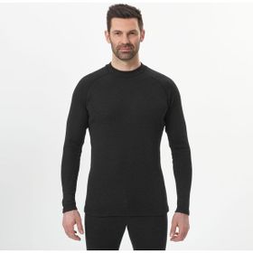 Decathlon Wedze Bl 100 Siyah Erkek Üst Termal Kayak İçliği