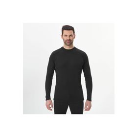 Decathlon Wedze Bl 100 Siyah Erkek Üst Termal Kayak İçliği