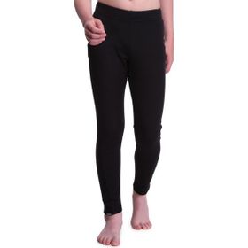 Decathlon Wedze Bl Ski 100 Siyah Çocuk Kayak Alt İçlik