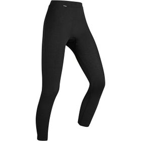 Decathlon Wedze BL100 Siyah Kadın Alt Termal Kayak İçliği