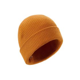 Decathlon Wedze Fisherman Okra Sarısı Unisex Kayak Beresi