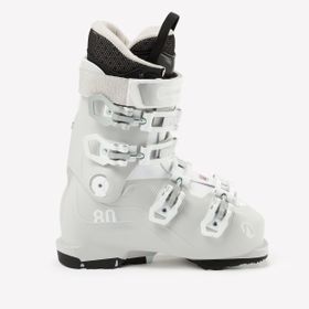 Decathlon Wedze Flex 80 PST 500 Beyaz 26-26.5 cm Kadın Kayak Ayakkabısı