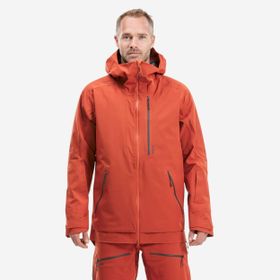 Decathlon Wedze FR500 Turuncu Erkek Kayak Montu