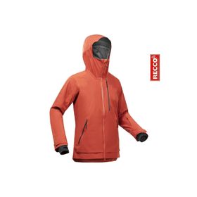 Decathlon Wedze FR500 Turuncu Erkek Kayak Montu