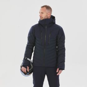 Decathlon Wedze Lacivert Çocuk Kayak Beresi