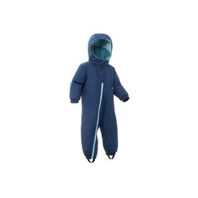 Decathlon Wedze Mavi 500 Warm Bebek Kayak Tulumu