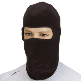 Decathlon Wedze Polar Siyah Yetişkin Kayak Maskesi