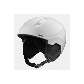 Decathlon Wedze Pst 500 Beyaz Yetişkin Kayak Kaskı