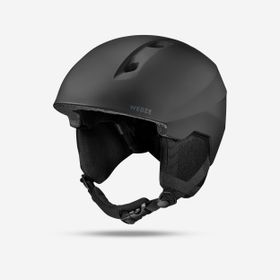 Decathlon Wedze Siyah Pst 500 Yetişkin Kayak Kaskı