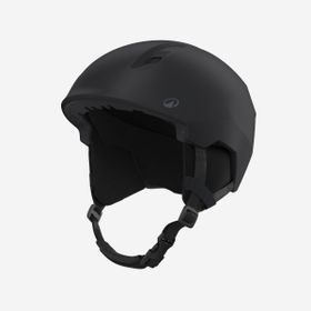 Decathlon Wedze Siyah Pst 500 Yetişkin Kayak Kaskı