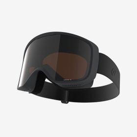 Decathlon Wedze Siyah Yetişkin Çocuk G 100 S3 Kayak Snowboard Maskesi