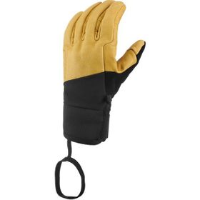 Decathlon Wedze Ski-Fr 550 Sarı Siyah Yetişkin Kayak Eldiveni