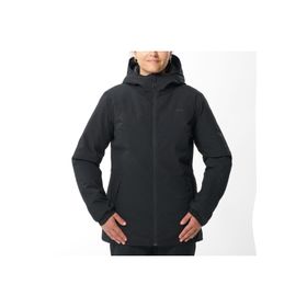 Decathlon Wedze Ski-P 100 Siyah Kadın Kayak Montu