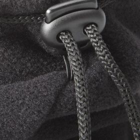 Decathlon Wedze Tanka Siyah Yetişkin Polar Kayak Boyunluğu