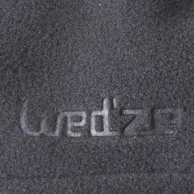 Decathlon Wedze Tanka Siyah Yetişkin Polar Kayak Boyunluğu