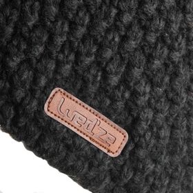 Decathlon Wedze Timeless Beyaz Yetişkin Kayak Beresi