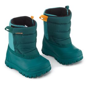 Decathlon Wedze Turkuaz Warm Bebek Kar Botu