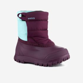 Decathlon Wedze Turkuaz Warm Bebek Kar Botu
