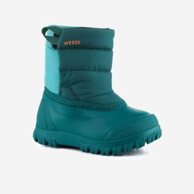 Decathlon Wedze Turkuaz Warm Bebek Kar Botu