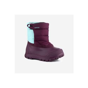 Decathlon Wedze Turkuaz Warm Bebek Kar Botu