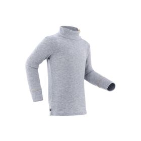 Decathlon Wedze Warm Gri Bebek Kayak Üst İçliği