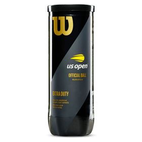 Decathlon Wilson US Open 3 Adet Tenis Topu