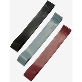 Decathlon X3 5/6/7 kg Kauçuk Domyos Mini Pilates Bandı Seti