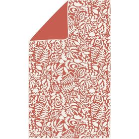 Decathlon XL Boy - Desenli - 110x175 cm Mikrofiber Havlu